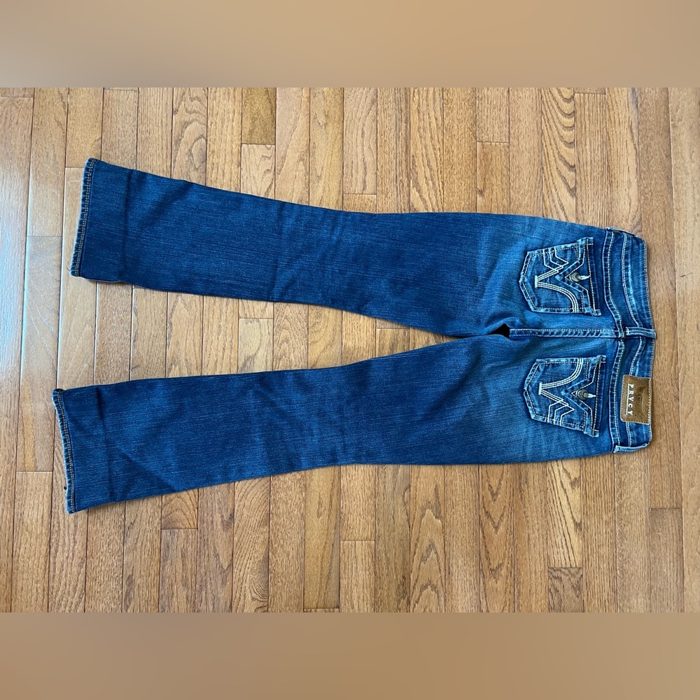 PRVCY premium denim jean